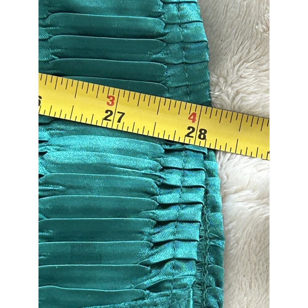 Willow Root Ribbed Button Down Blouse In Woman’s Medium - Picture 4 of 5